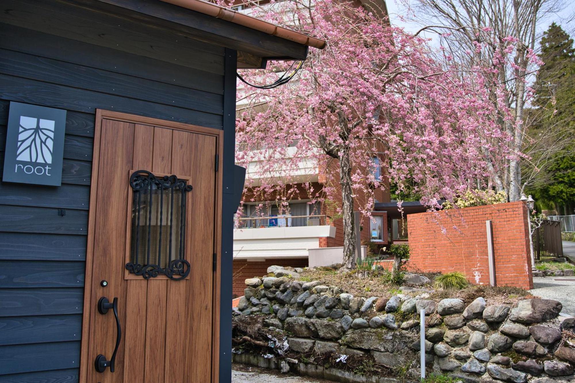 Root Hakone Hotel ภายนอก รูปภาพ